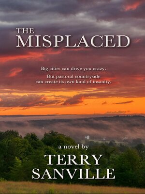 cover image of The Misplaced